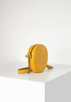 Bayan Sarı Püsküllü Askılı Çanta