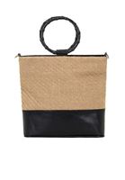 Bayan Siyah Bilezik Detaylı Çanta