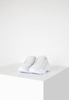 Bayan Beyaz Kalın Tabanlı Sneaker