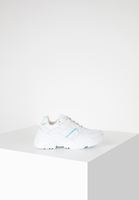 Bayan Beyaz Kalın Tabanlı Sneaker