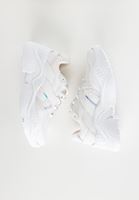 Bayan Beyaz Kalın Tabanlı Sneaker