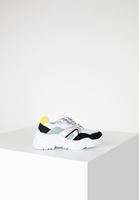 Bayan Çok Renkli Kalın Tabanlı Sneaker