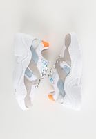 Bayan Çok Renkli Kalın Tabanlı Sneaker