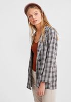 Bayan Pembe Kadife Saç Bandı