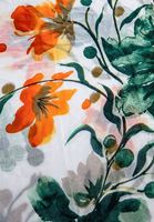 Bayan Çok Renkli Desenli Şal