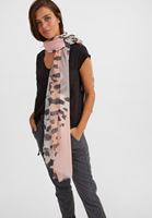 Bayan Çok Renkli Desenli Şal