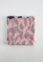 Bayan Çok Renkli Desenli Şal