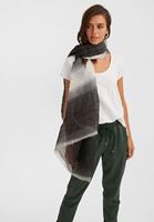 Bayan Çok Renkli Desenli Şal