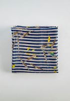 Bayan Çok Renkli Desenli Şal