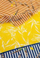 Bayan Çok Renkli Desenli Şal