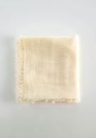 Bayan Krem Uzun Şal