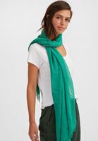 Bayan Yeşil Uzun Şal