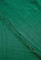 Bayan Yeşil Uzun Şal