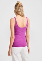 Bayan Mor İnce Askılı Atlet