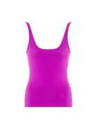 Bayan Mor İnce Askılı Atlet