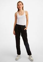 Bayan Beyaz İnce Askılı Atlet