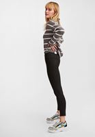 Bayan Siyah Yüksek Bel Tayt