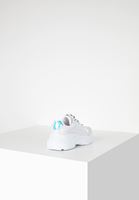 Bayan Beyaz Kalın Tabanlı Sneaker