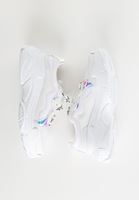 Bayan Beyaz Kalın Tabanlı Sneaker