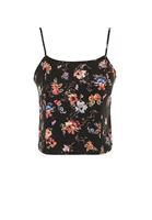 Women Mixed Flower Patterned Blouse