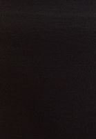 Bayan Siyah Midi Boy Etek