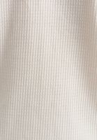 Bayan Krem Önü Bağlama Detaylı Bluz