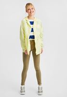 Bayan Yeşil Yüksek Bel Pantolon