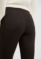 Bayan Siyah Yüksek Bel Pantolon