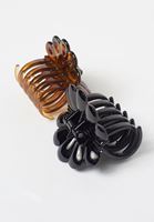 Bayan Çok Renkli Çoklu Toka Seti