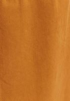 Bayan Turuncu Nature Friendly Wide-Leg Bol Pantolon ( TENCEL™ )