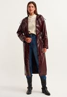 Bayan Krem Romantik Nakışlı Triko