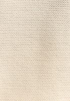 Bayan Krem Romantik Nakışlı Triko