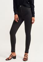 Bayan Gri Casual Jegging Skinny Pantolon