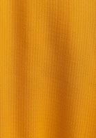 Bayan Sarı Wild-West Kuşaklı Maxi Elbise