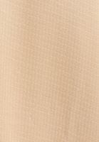 Bayan Bej Wild-West Kuşaklı Maxi Elbise