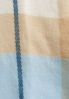 Bayan Çok Renkli Çizgili Kalın Şal