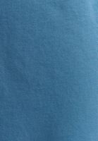 Bayan Mavi Yumuşak Dokulu Sweat Elbise