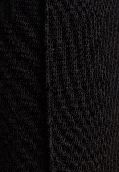 Beli Büzgülü Crop Sweatshirt ve Sweat Jogger Pantolon Kombini