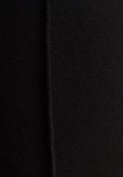 Bayan Siyah Sweat Jogger Pantolon