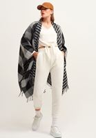 Pileli Sweat Pantolon ve Crop Sweat Kombini
