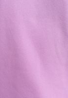 Bayan Mor Zero-Neck Crop Sweatshirt