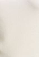 Bayan Krem Roll-Neck Sweatshirt