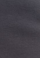 Bayan Antrasit Fermuarlı Sweat Dokulu Mini Etek