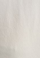 Bayan Krem Lace-Up Yaka Sweatshirt