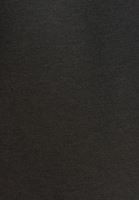 Bayan Yeşil Zero-Neck Mini Sweat Elbise