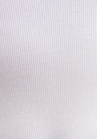 Bayan Beyaz U Yaka Tank Top