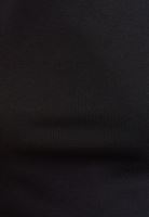 Bayan Siyah Kurtarıcı Halter Yaka Atlet