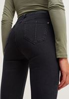 Bayan Siyah Toparlayıcı Efekt Skinny Pantolon