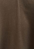 Bayan Yeşil Nature Friendly Oversize Tişört ( MODAL )