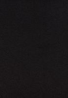 Bayan Siyah Yumuşak Dokulu Boyfriend Tişört ( MODAL )